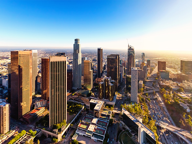 LOS ANGELES, ESTADOS UNIDOS DA AMÉRICA - Em Agosto De 2028